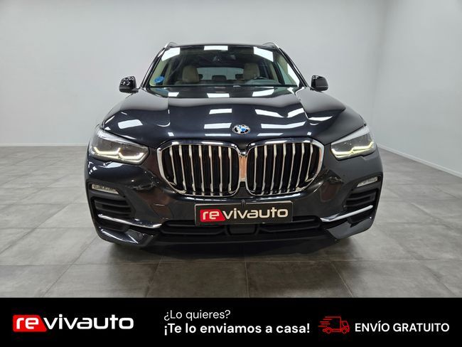 Foto del BMW X5 xDrive45e