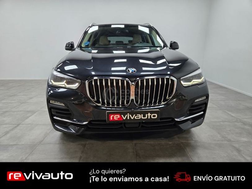 Foto del BMW X5 xDrive45e
