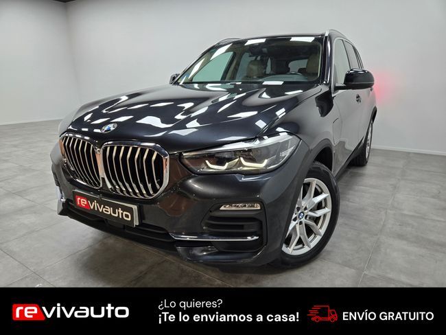 Foto del BMW X5 xDrive45e
