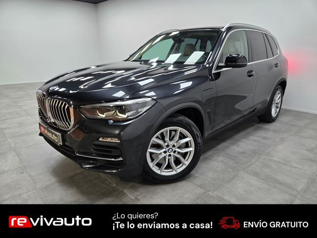 Foto del BMW X5 xDrive45e