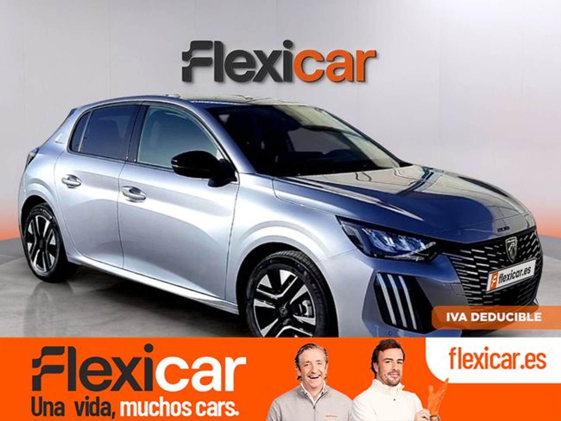 Imagen 1 de PEUGEOT 208
