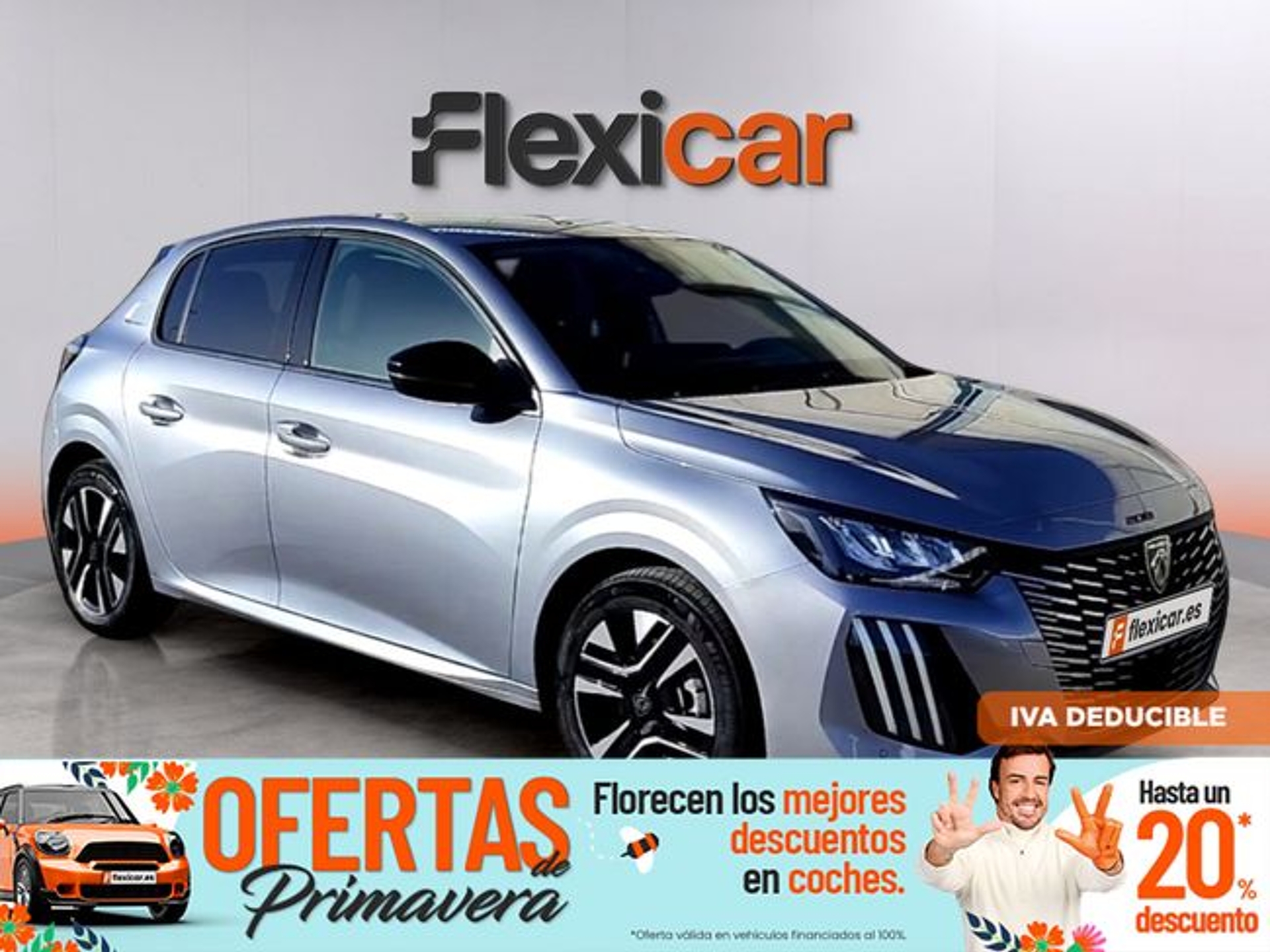 Imagen de PEUGEOT 208