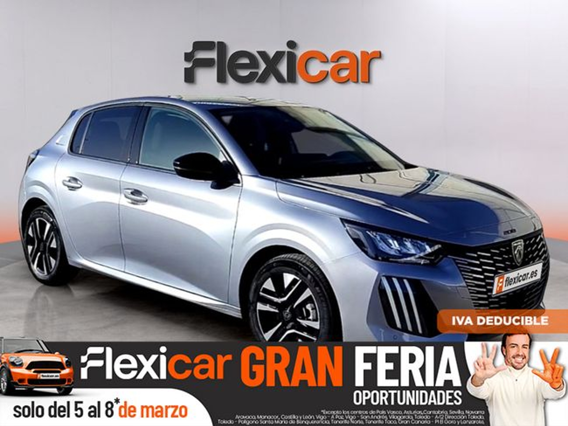 Imagen de PEUGEOT 208