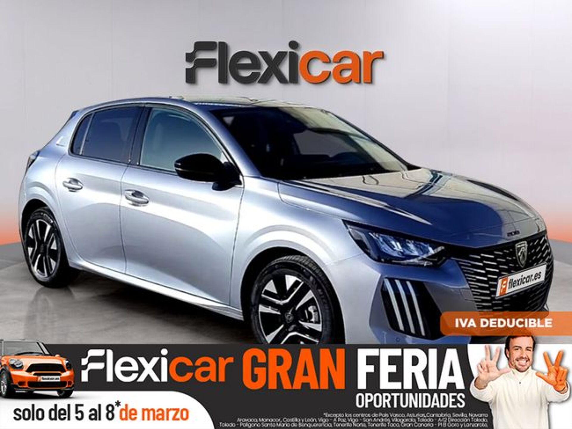 Imagen 1 de PEUGEOT 208