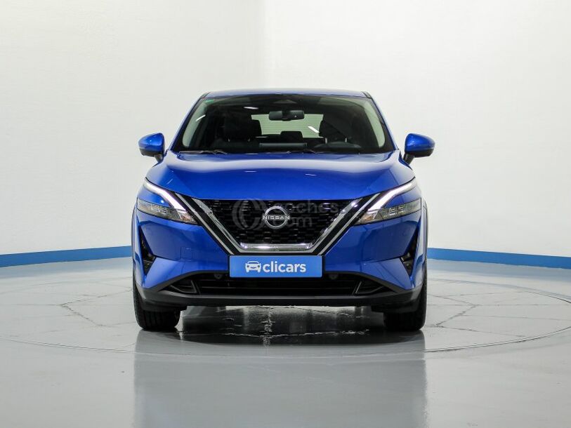 Foto del NISSAN Qashqai 1.3 DIG-T mHEV 12V N-Connecta 4x2 Aut. 116kW