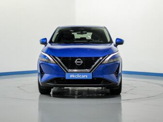 Imagen de NISSAN Qashqai 1.3 DIG-T mHEV 12V N-Connecta 4x2 Aut. 116kW