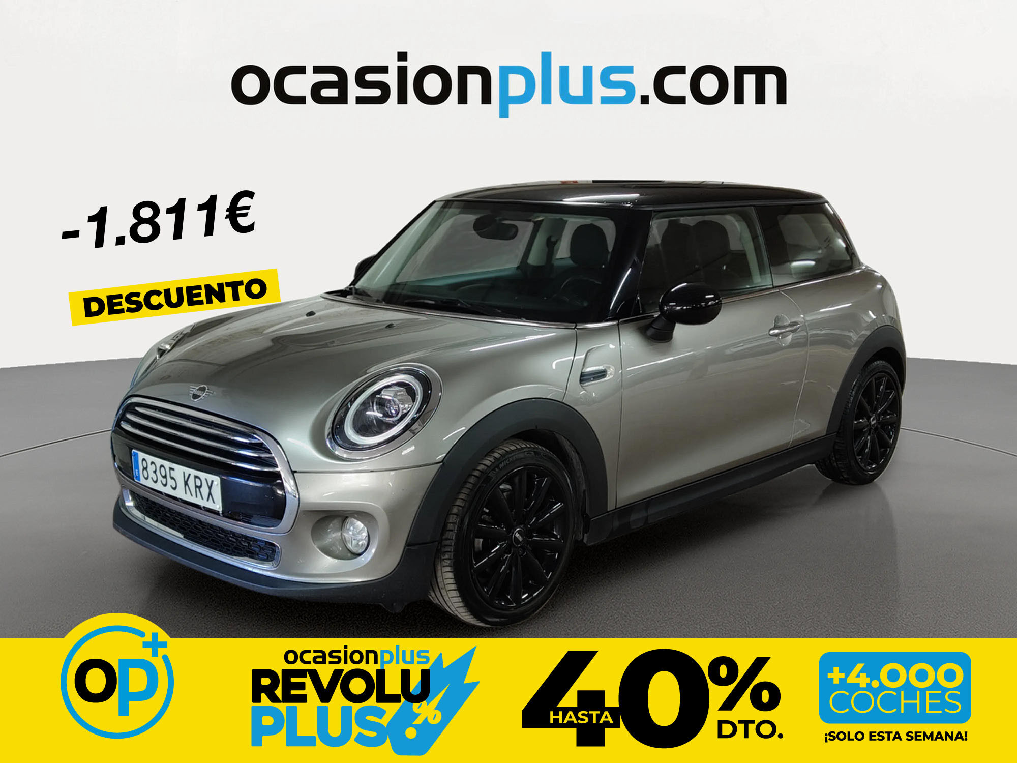 Foto del MINI Mini Cooper Aut.