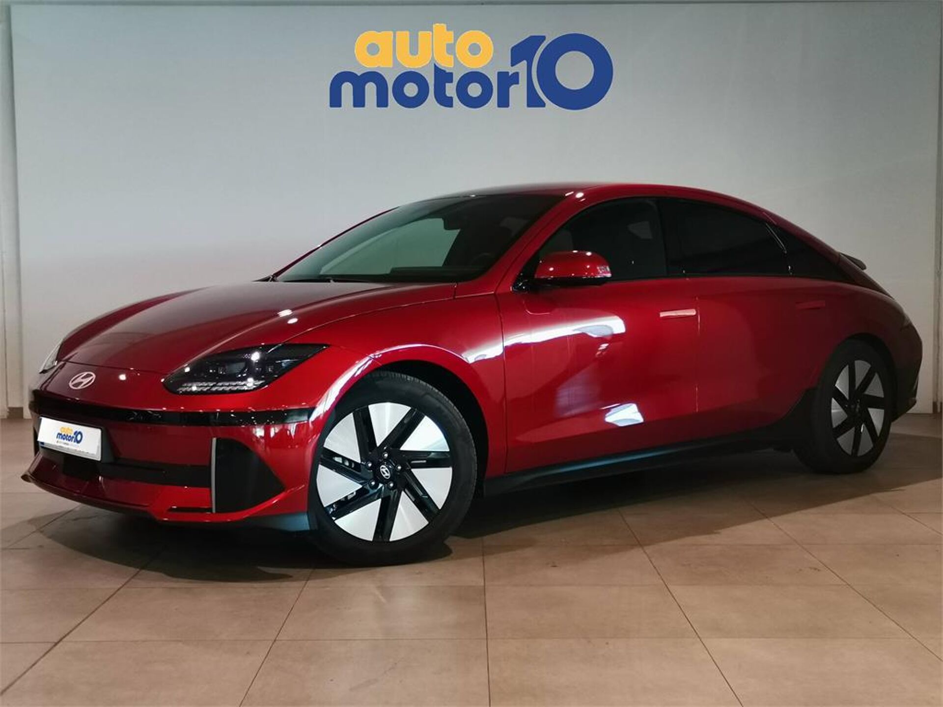 Imagen de HYUNDAI Ioniq 6