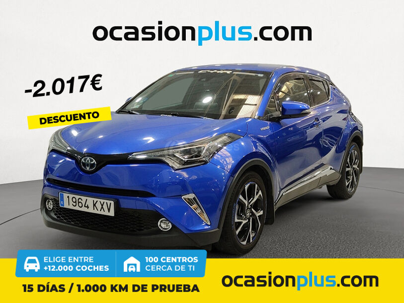 Foto del TOYOTA C-HR 125H Advance
