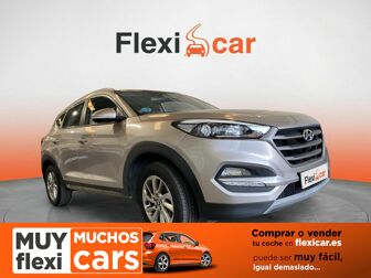 Imagen de HYUNDAI Tucson 1.6 TGDI 25A 4x2 176