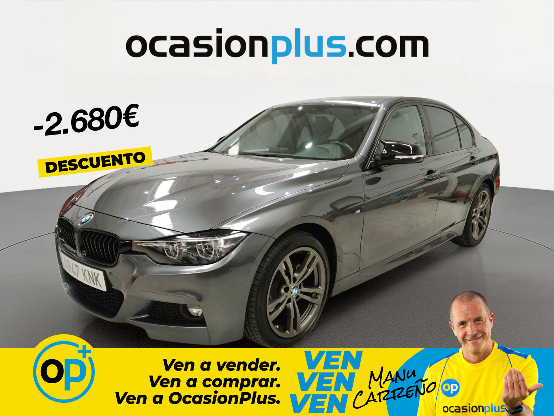 Imagen de BMW Serie 3