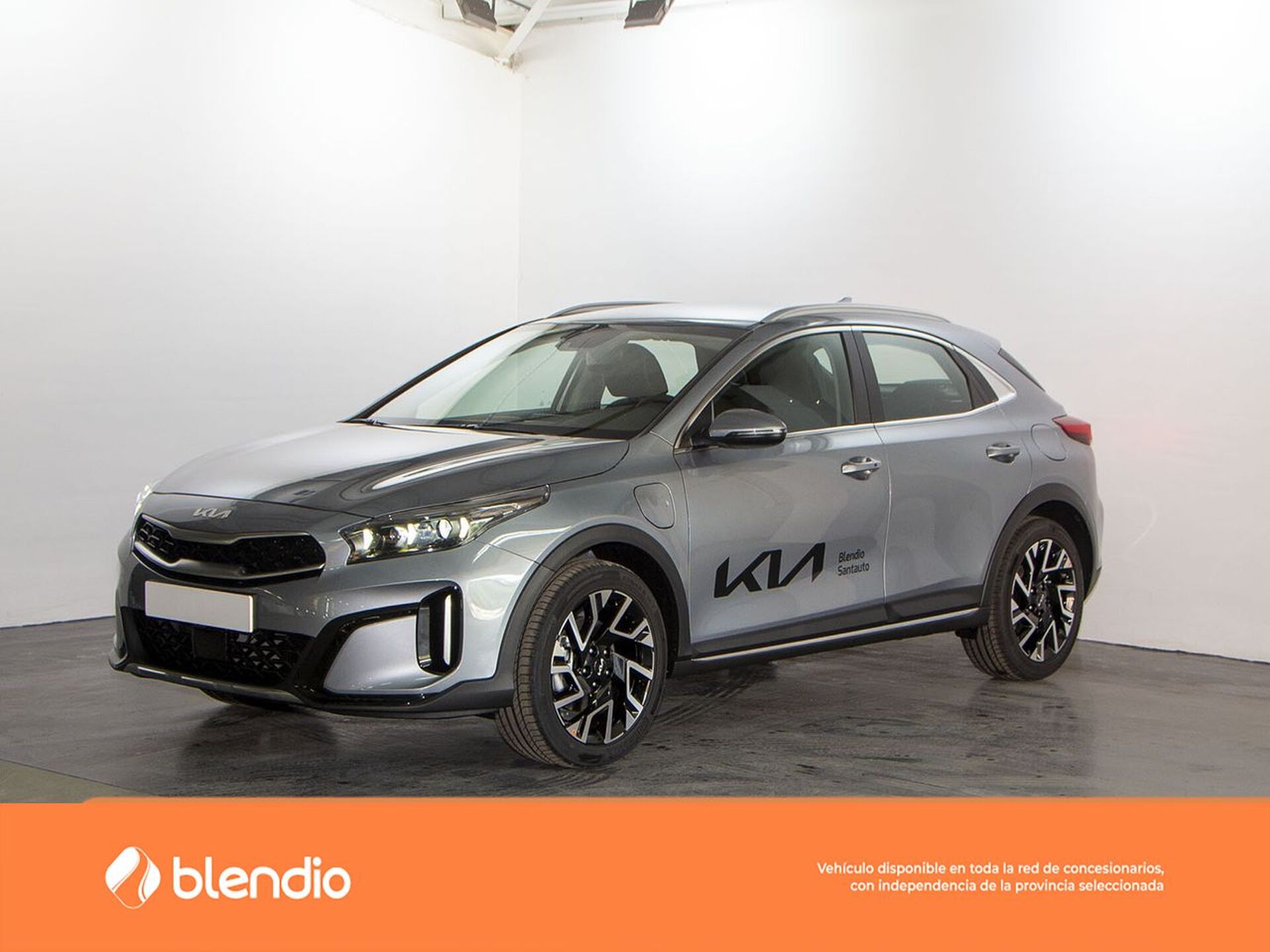 Imagen 1 de KIA XCeed