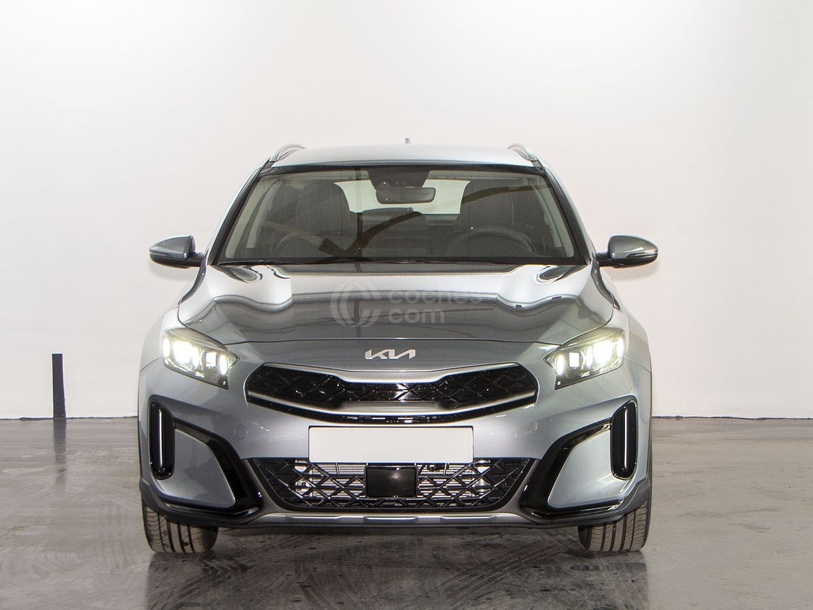Foto del KIA XCeed 1.5 T-GDi MHEV iMT Tech
