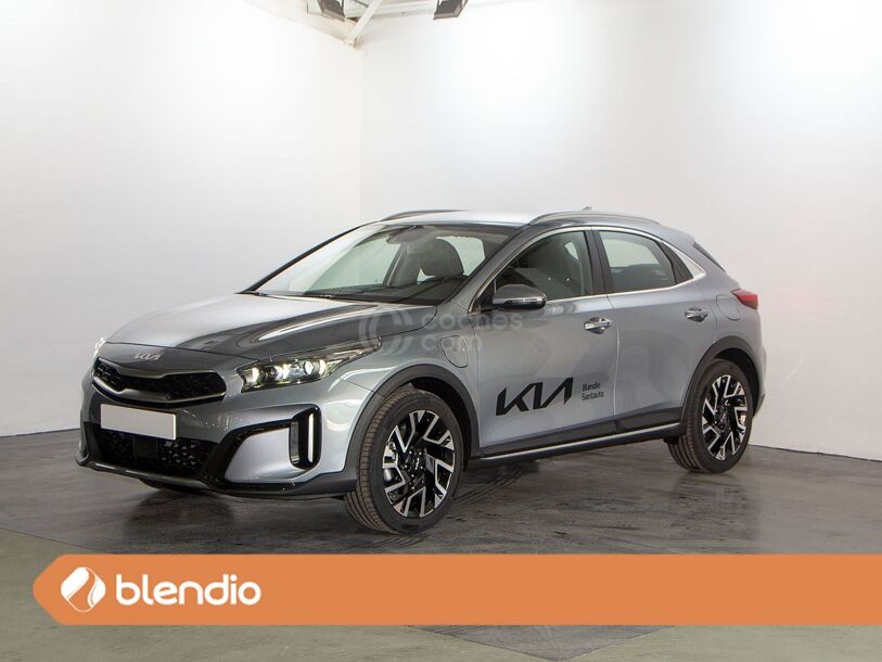 Foto del KIA XCeed 1.5 T-GDi MHEV iMT Drive