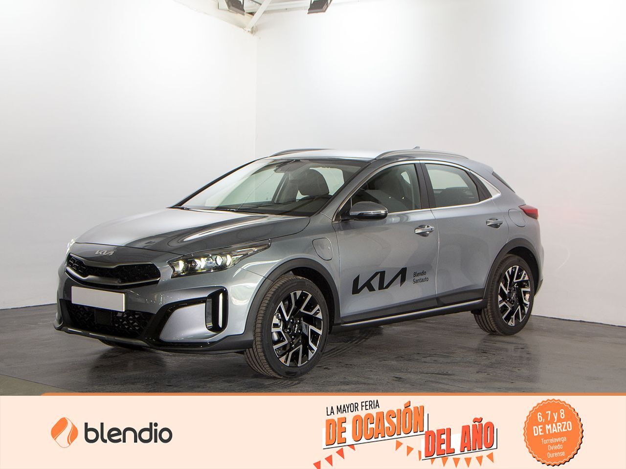 Foto del KIA XCeed 1.5 T-GDi MHEV iMT Tech