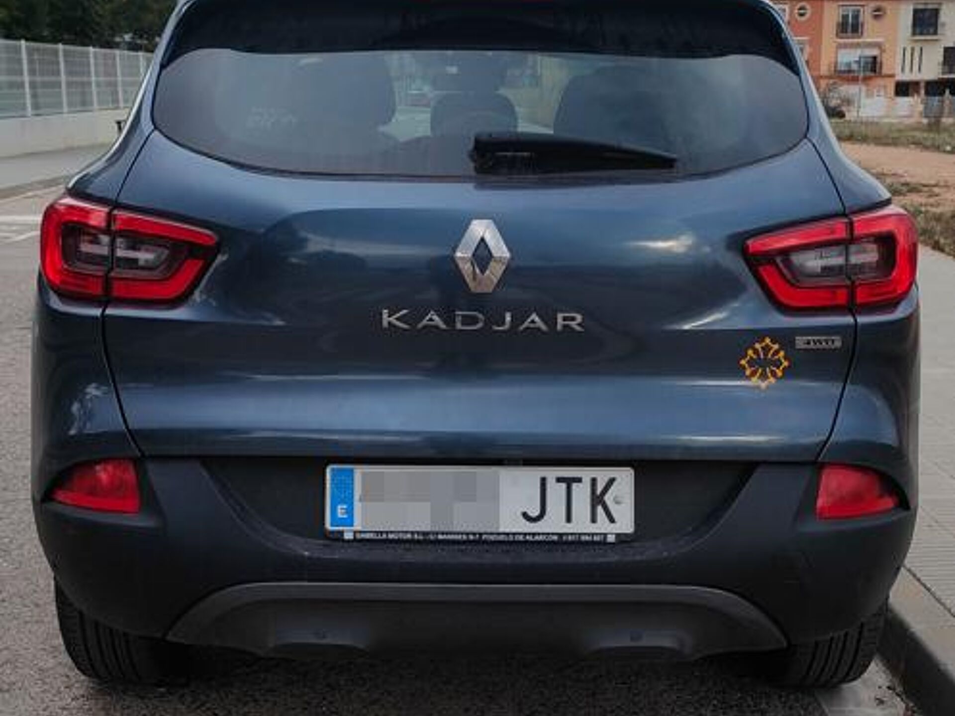 Imagen 3 de RENAULT Kadjar