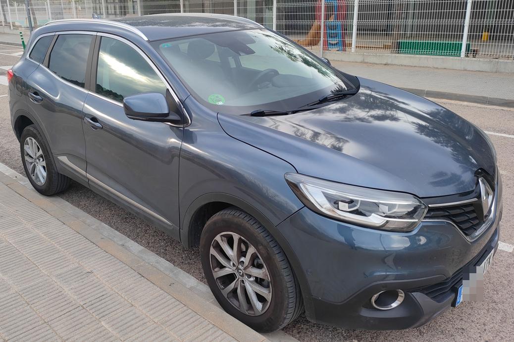 Foto del RENAULT Kadjar 1.6dCi Energy Zen 4x4 96kW