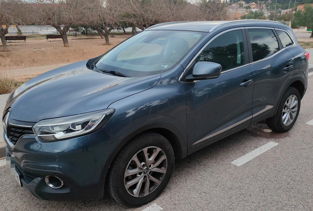 Foto del RENAULT Kadjar 1.6dCi Energy Zen 4x4 96kW