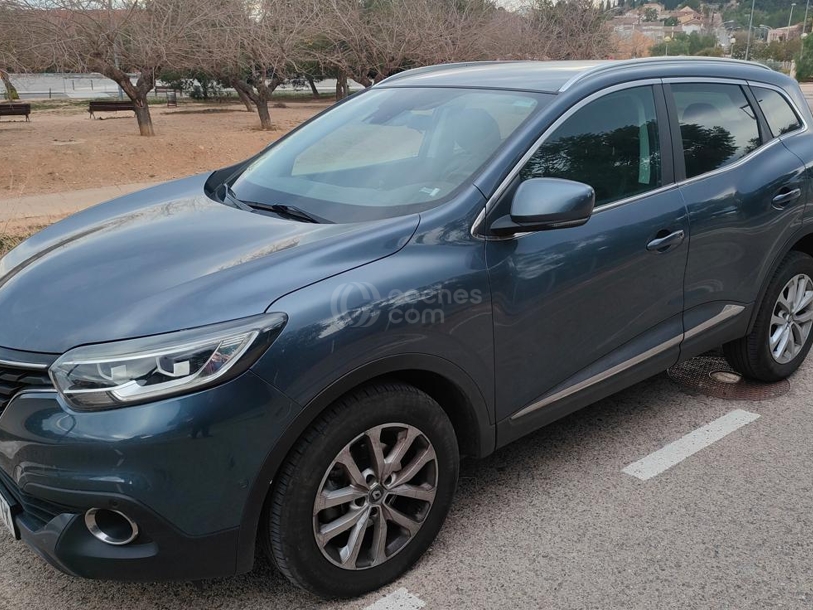 Foto del RENAULT Kadjar 1.6dCi Energy Zen 4x4 96kW