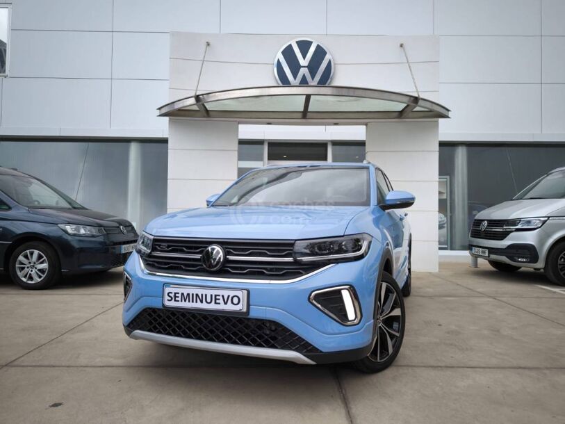 Foto del VOLKSWAGEN T-Cross 1.5 TSI R-Line 110kW Aut.