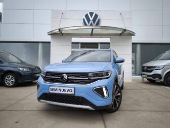 Imagen de VOLKSWAGEN T-Cross 1.5 TSI R-Line 110kW Aut.