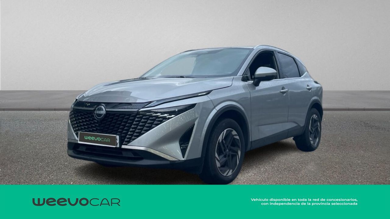 Foto del NISSAN Qashqai 1.3 DIG-T mHEV 12V N-Connecta 4x2 103kW