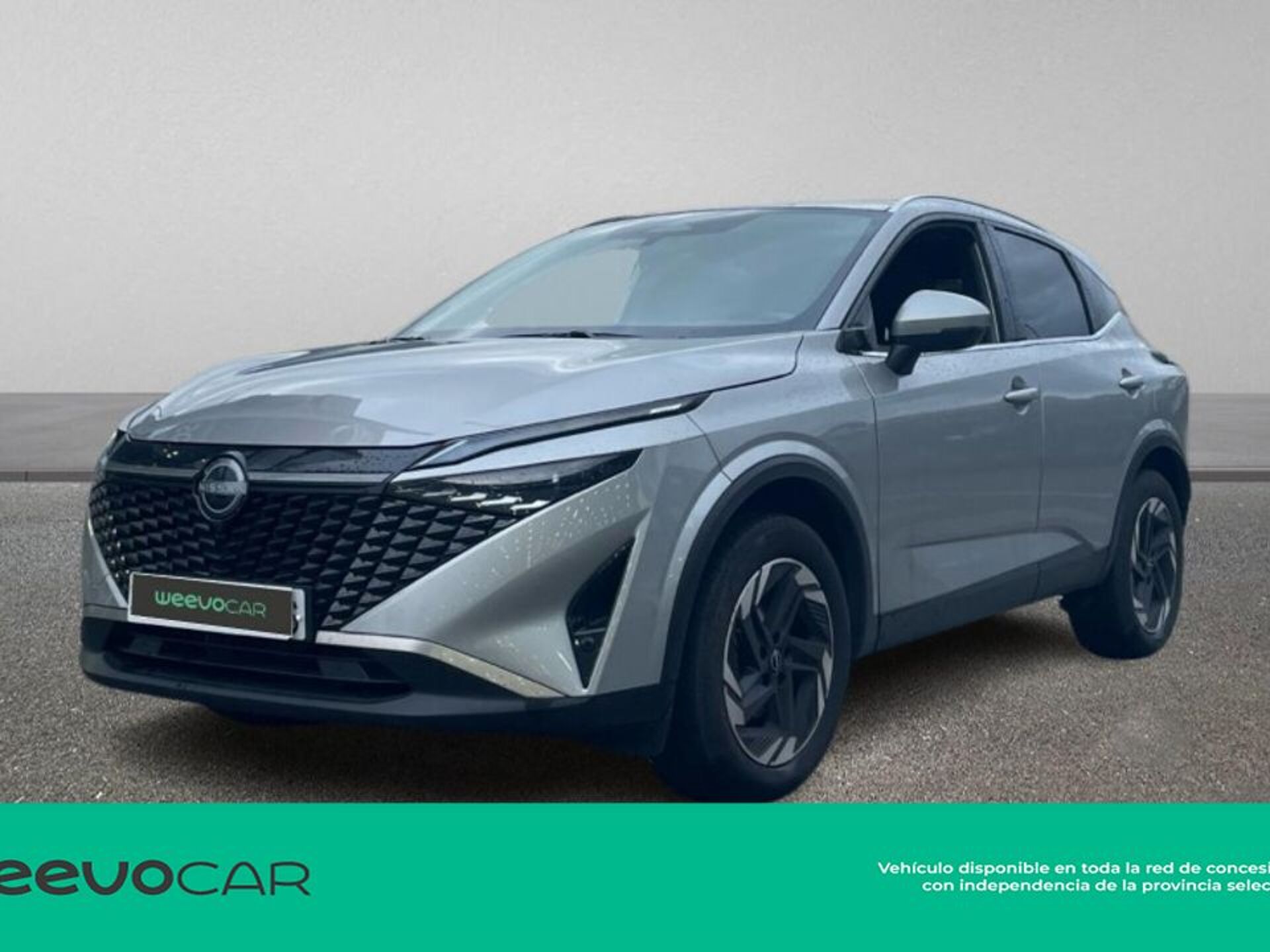 Imagen 1 de NISSAN Qashqai