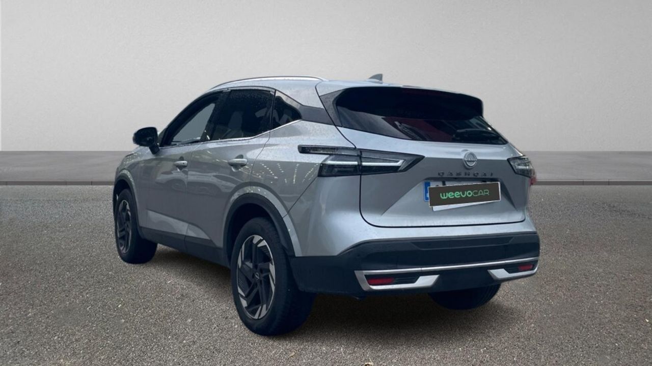 Foto del NISSAN Qashqai 1.3 DIG-T mHEV 12V N-Connecta 4x2 103kW