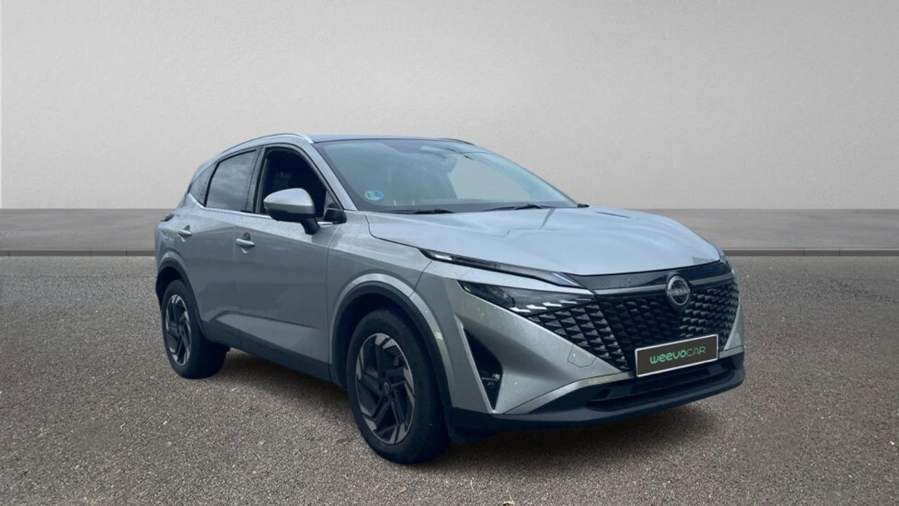 Foto del NISSAN Qashqai 1.3 DIG-T mHEV 12V N-Connecta 4x2 103kW