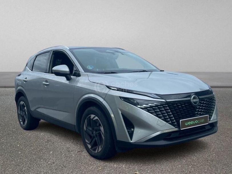 Foto del NISSAN Qashqai 1.3 DIG-T mHEV 12V N-Connecta 4x2 103kW