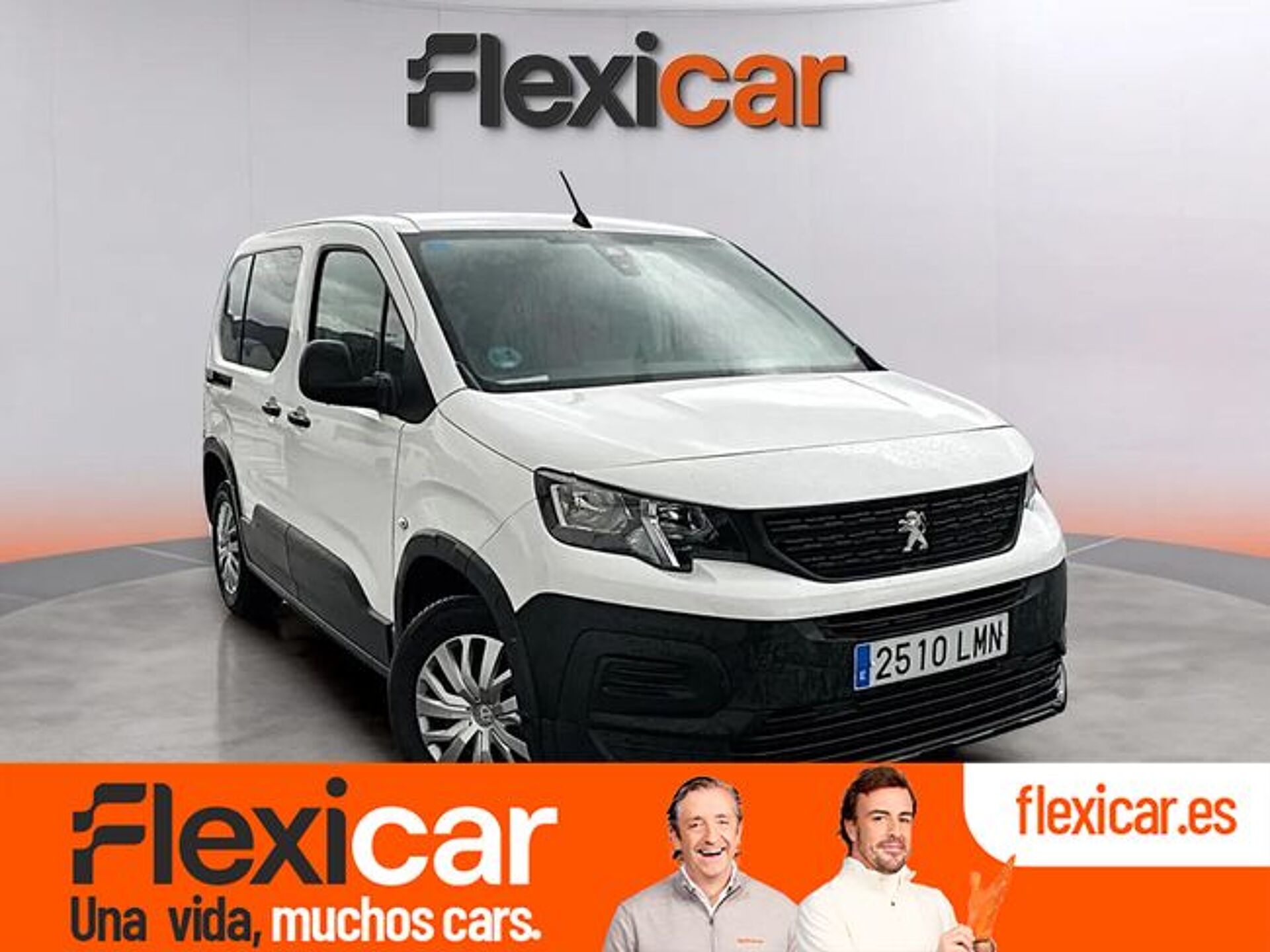 Imagen de PEUGEOT Rifter