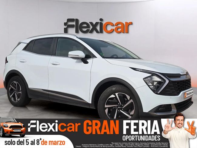 Foto del KIA Sportage 1.6 T-GDi Drive 150