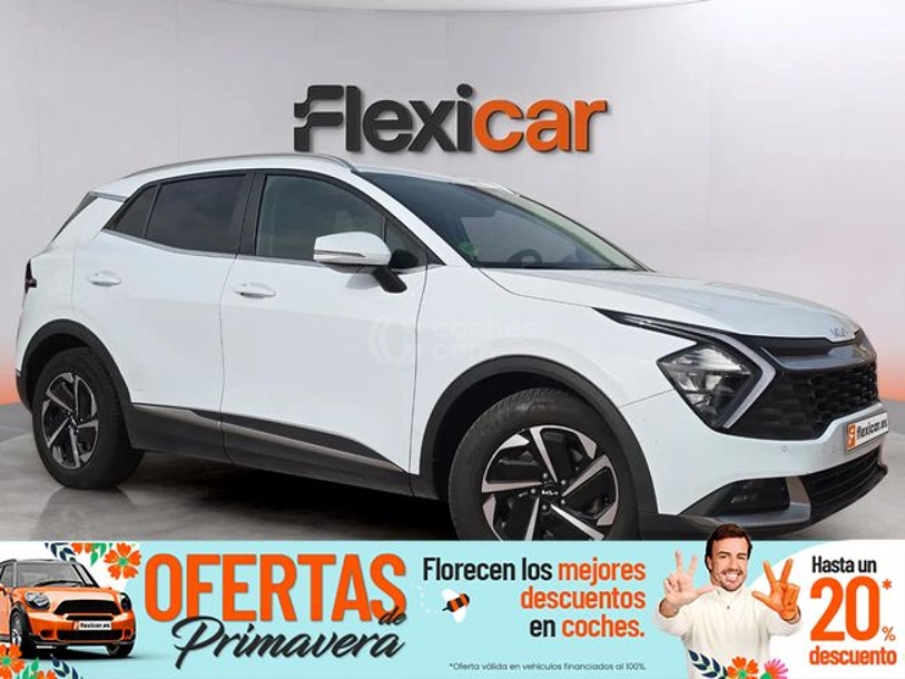 Foto del KIA Sportage 1.6 T-GDi Drive 150
