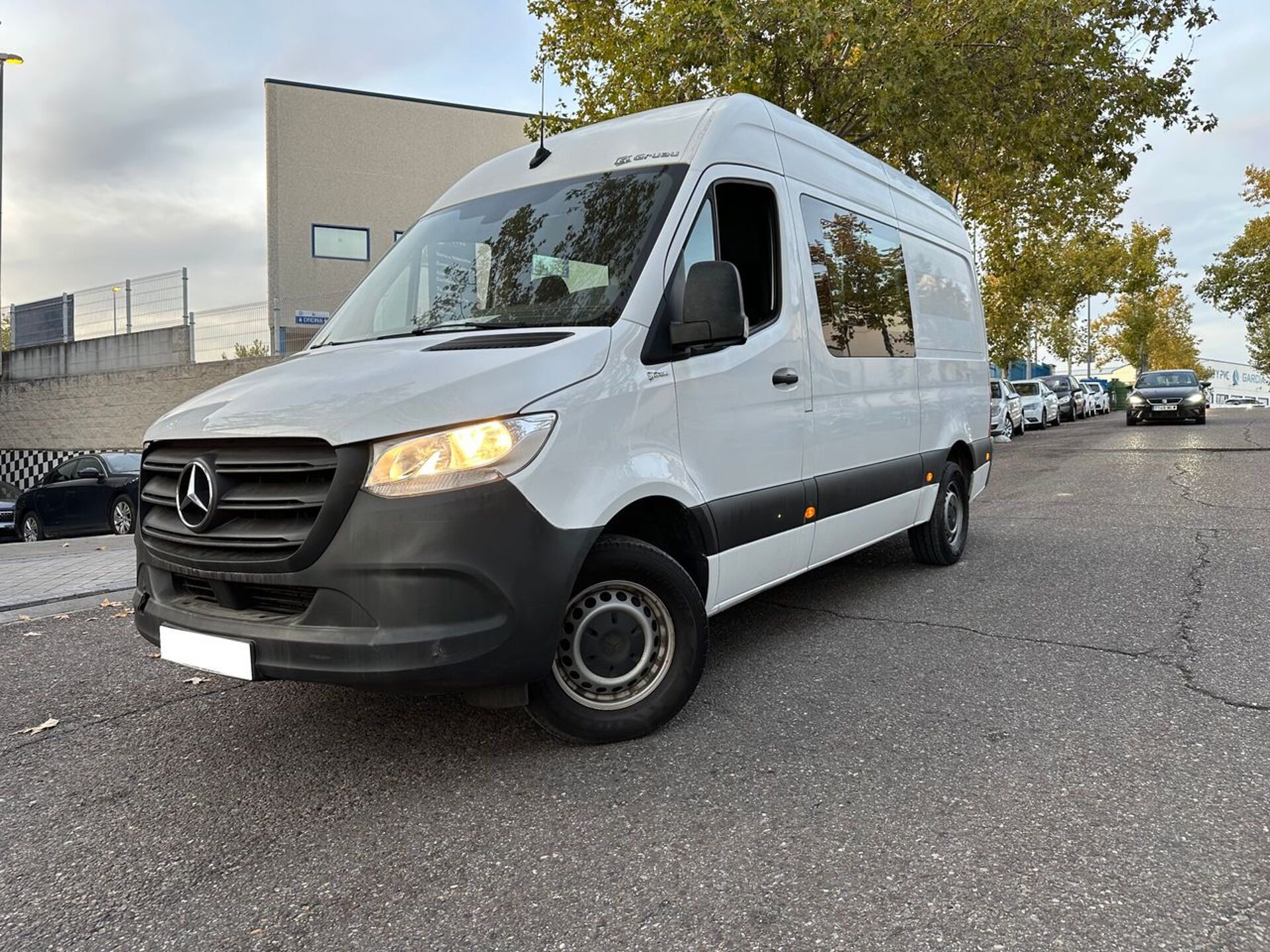 Imagen 2 de MERCEDES Sprinter