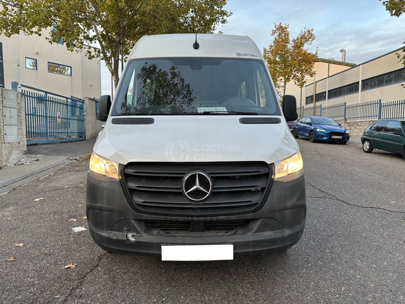Foto del MERCEDES Sprinter Furgón 314CDI Medio T.E. tD