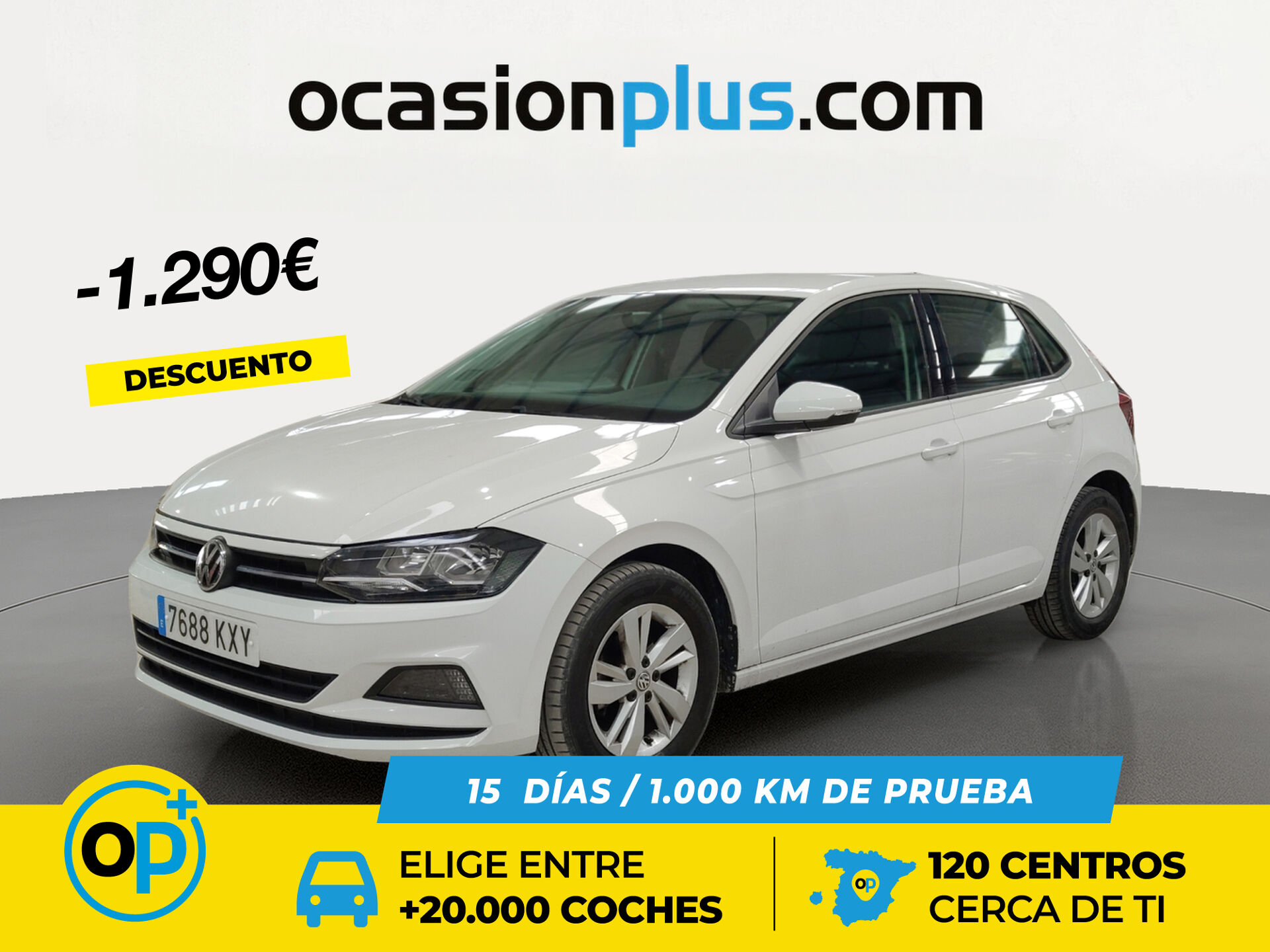 Imagen 1 de VOLKSWAGEN Polo