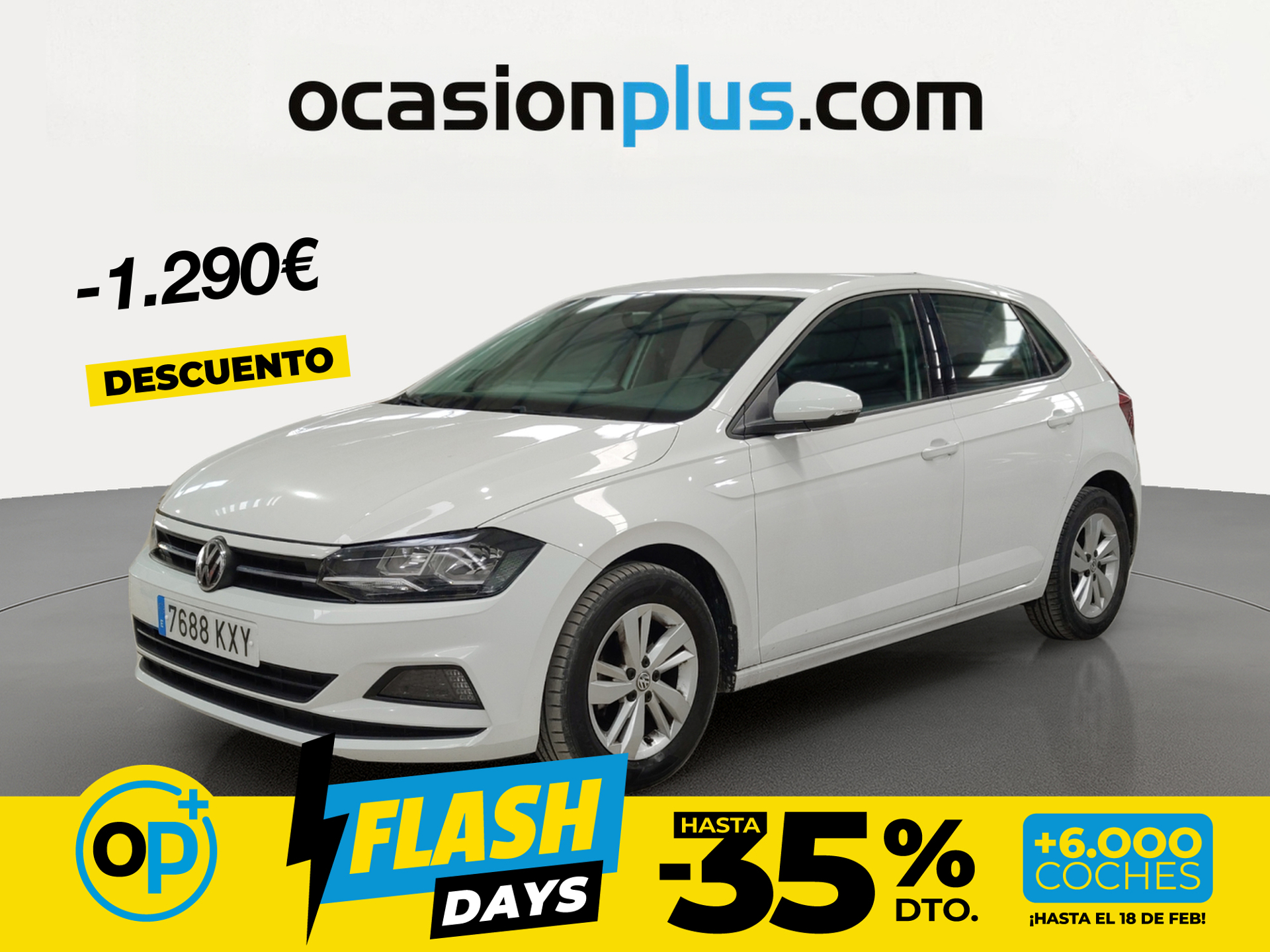 Imagen de VOLKSWAGEN Polo