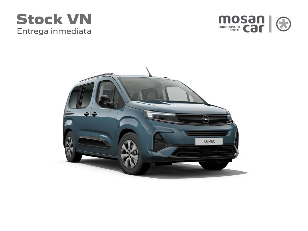 OPEL Combo (1.5 TD 96KW AT GS SWB 130 5P) en Madrid