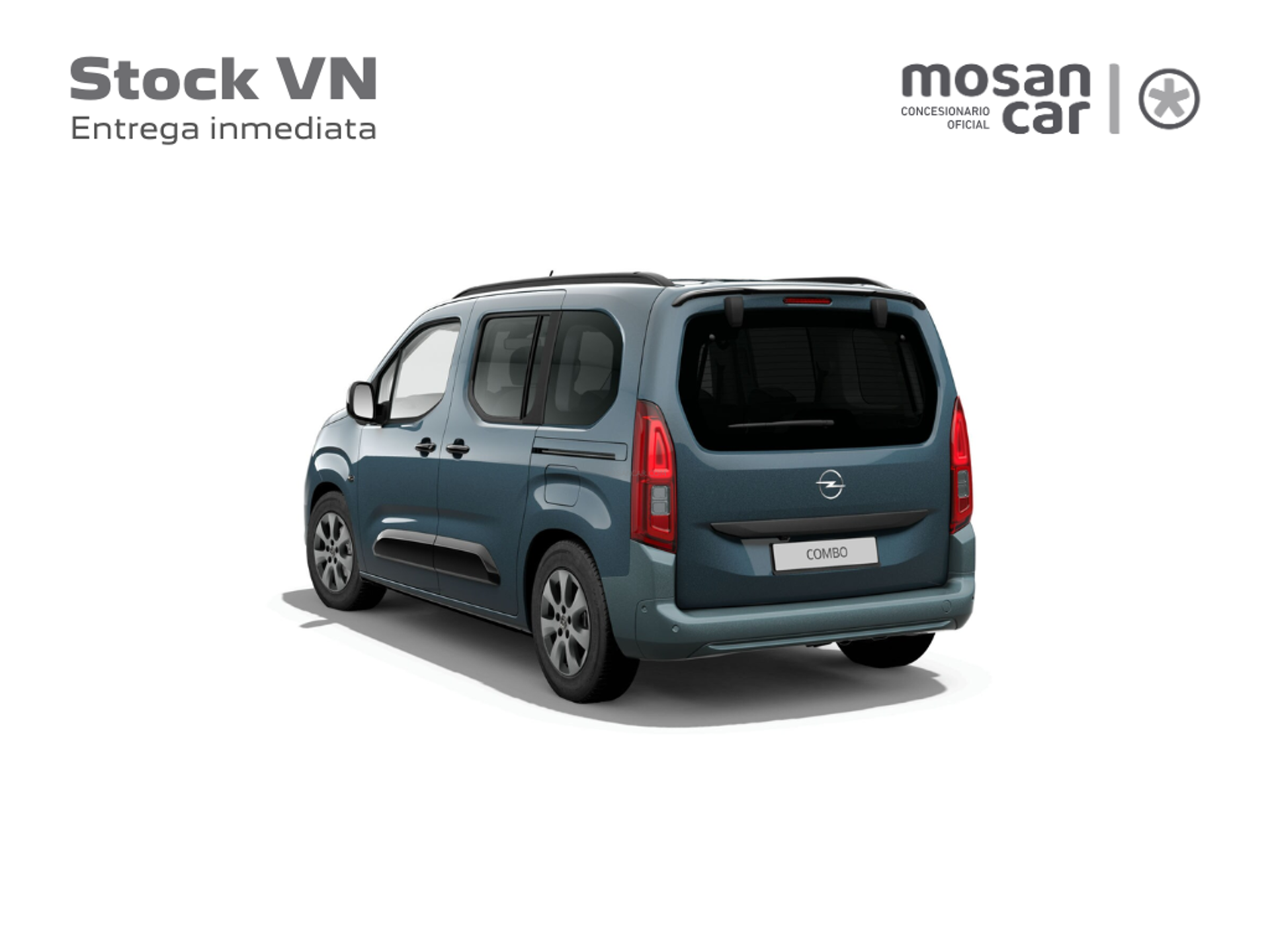 Imagen 2 de OPEL Combo
