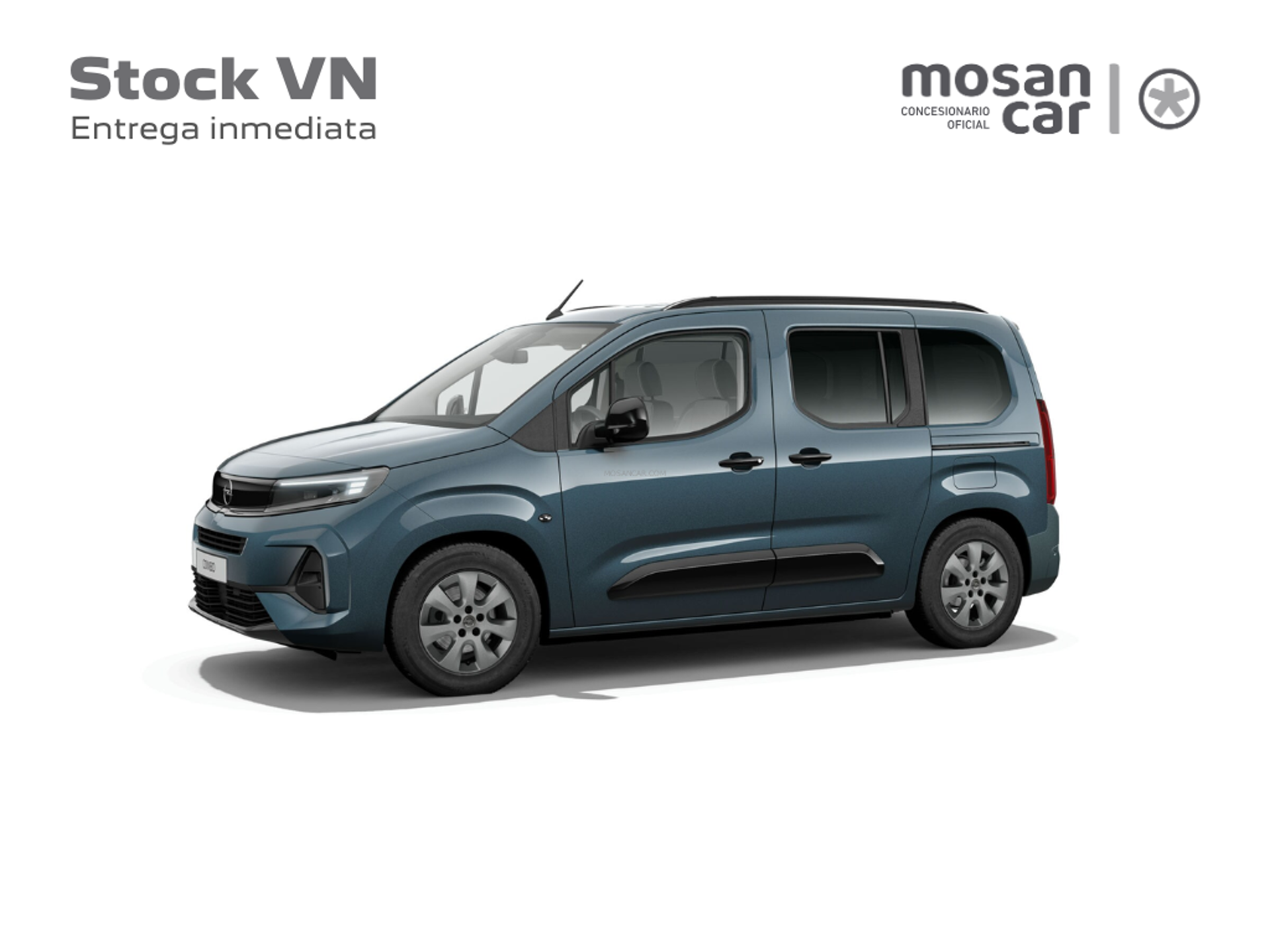 Imagen 3 de OPEL Combo