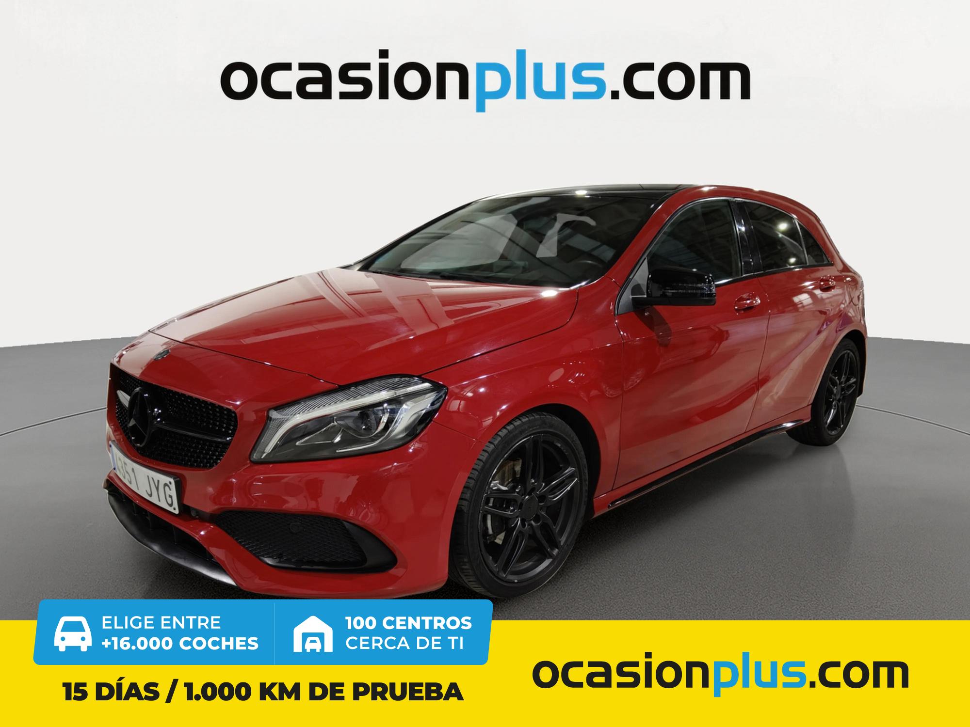MERCEDES Clase A (180 90 kW (122 CV)) en Madrid