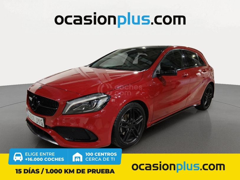 Foto del MERCEDES Clase A A 180 7G-DCT (4.75)