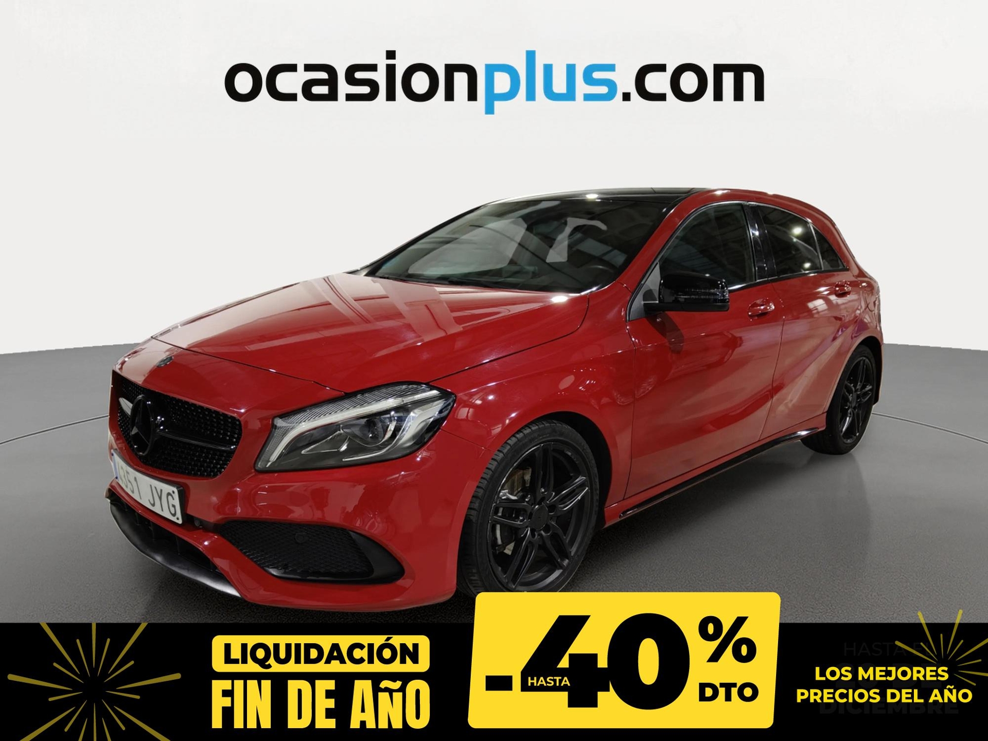 Imagen de MERCEDES Clase A