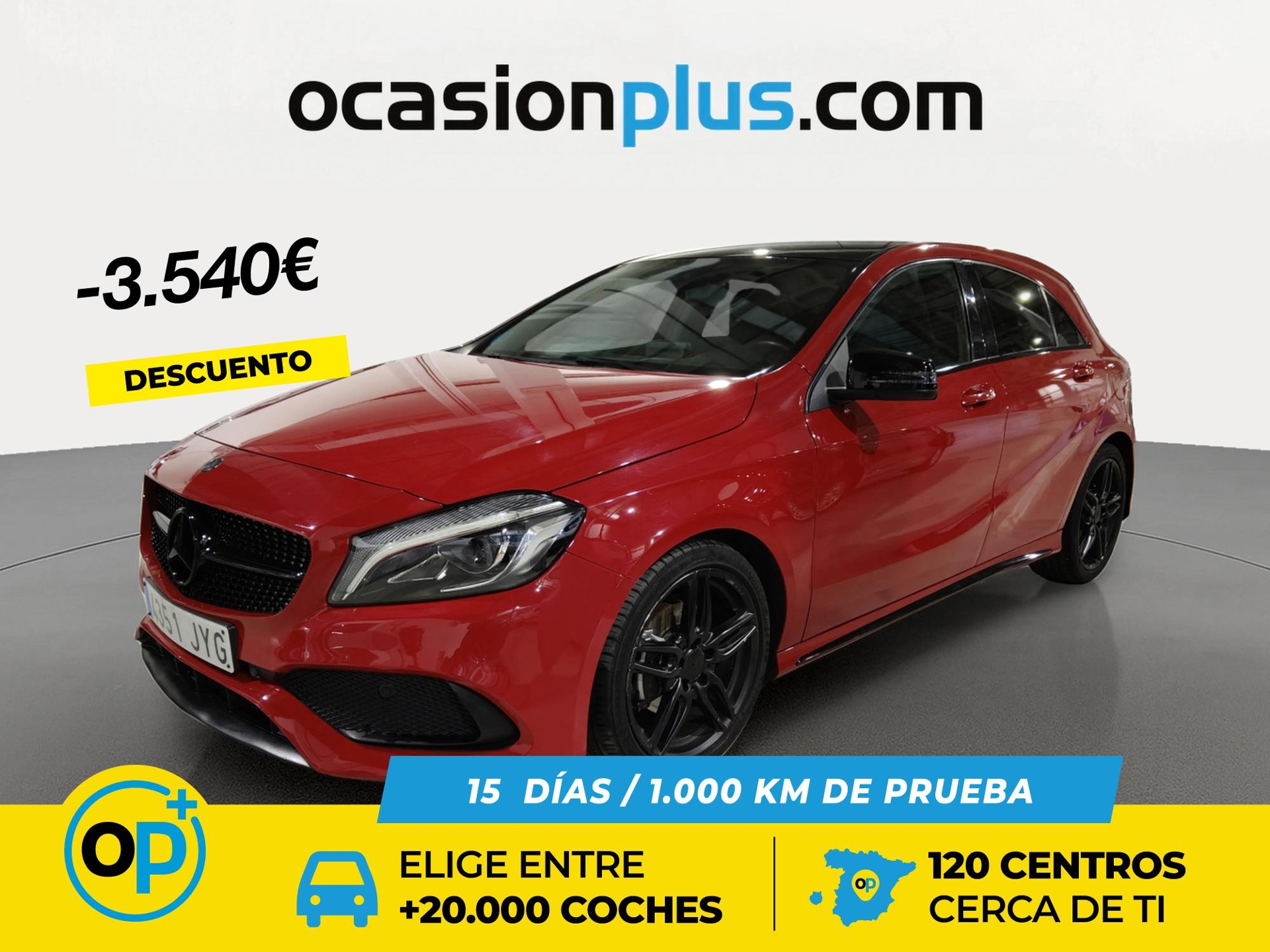 Imagen de MERCEDES Clase A