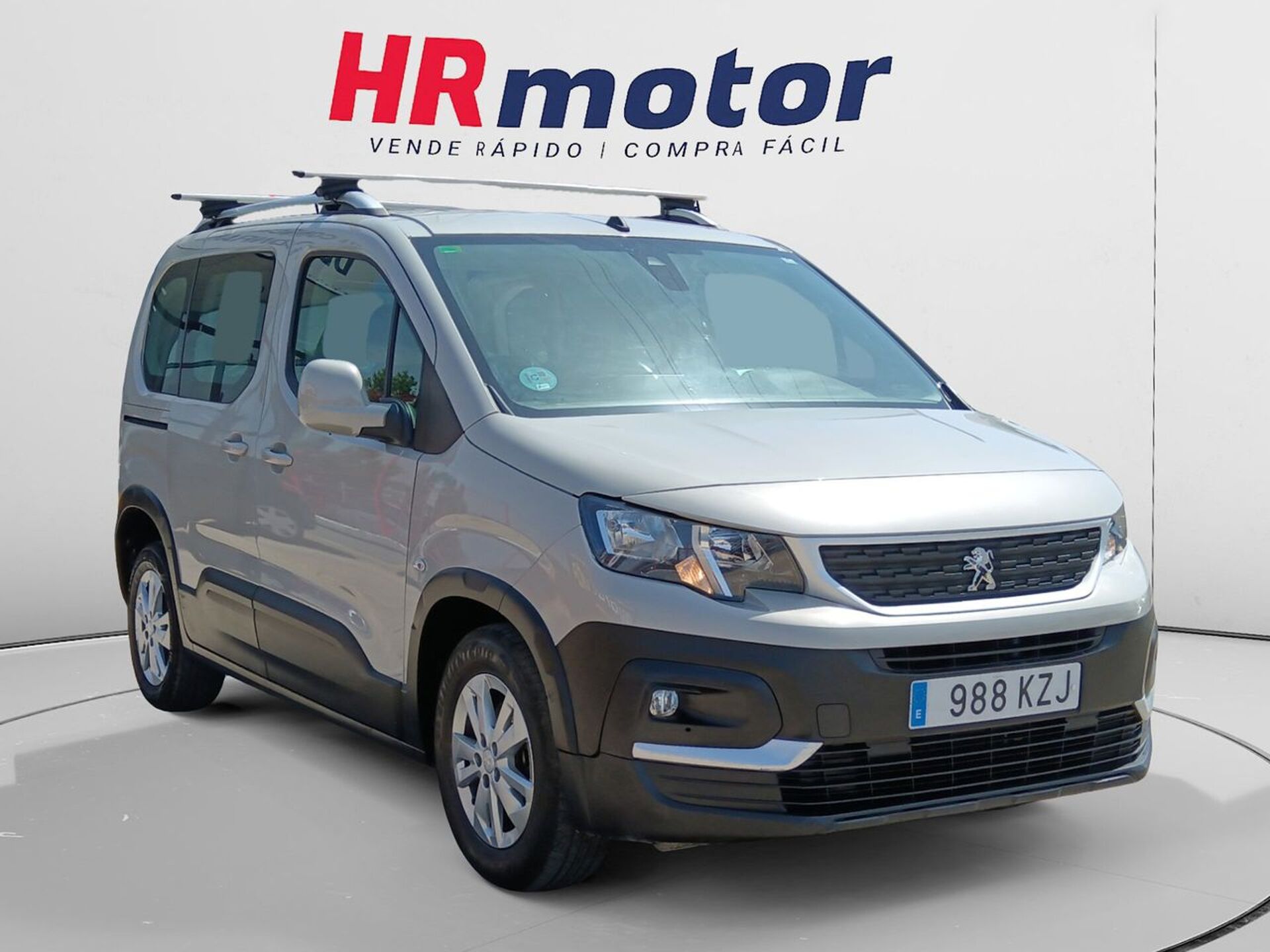 Imagen de PEUGEOT Rifter