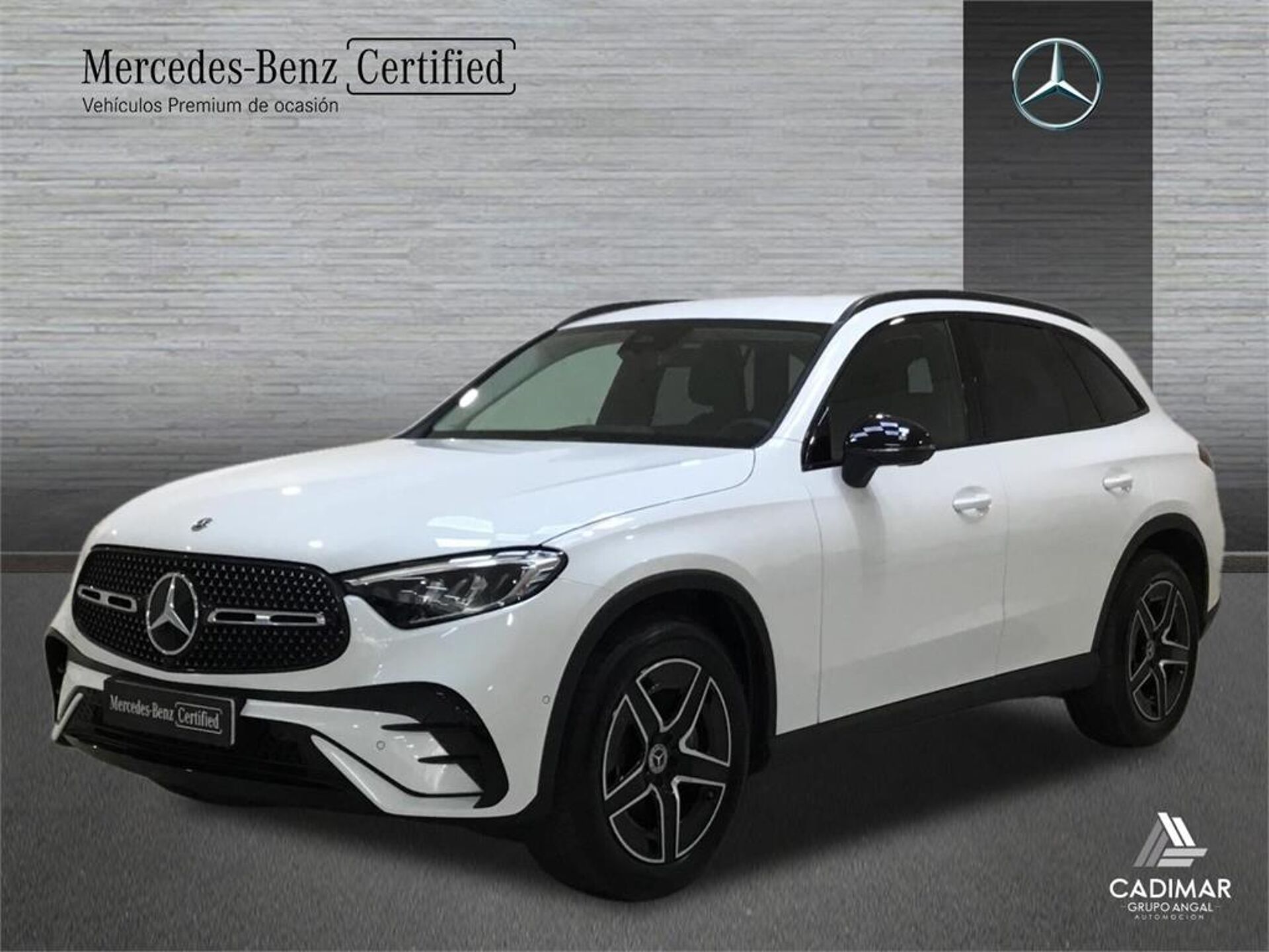 Imagen de MERCEDES Clase GLC