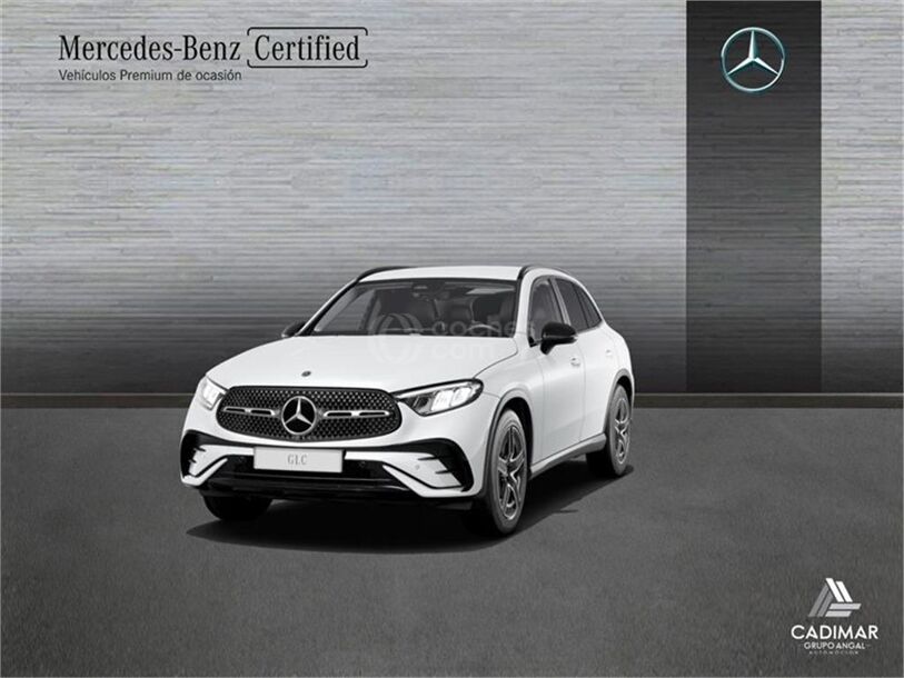 Foto del MERCEDES Clase GLC GLC 220d 4Matic 9G-Tronic