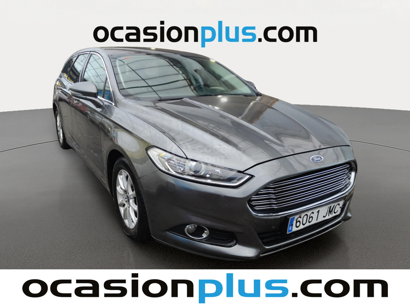 Foto del FORD Mondeo 1.6TDCI Trend 115