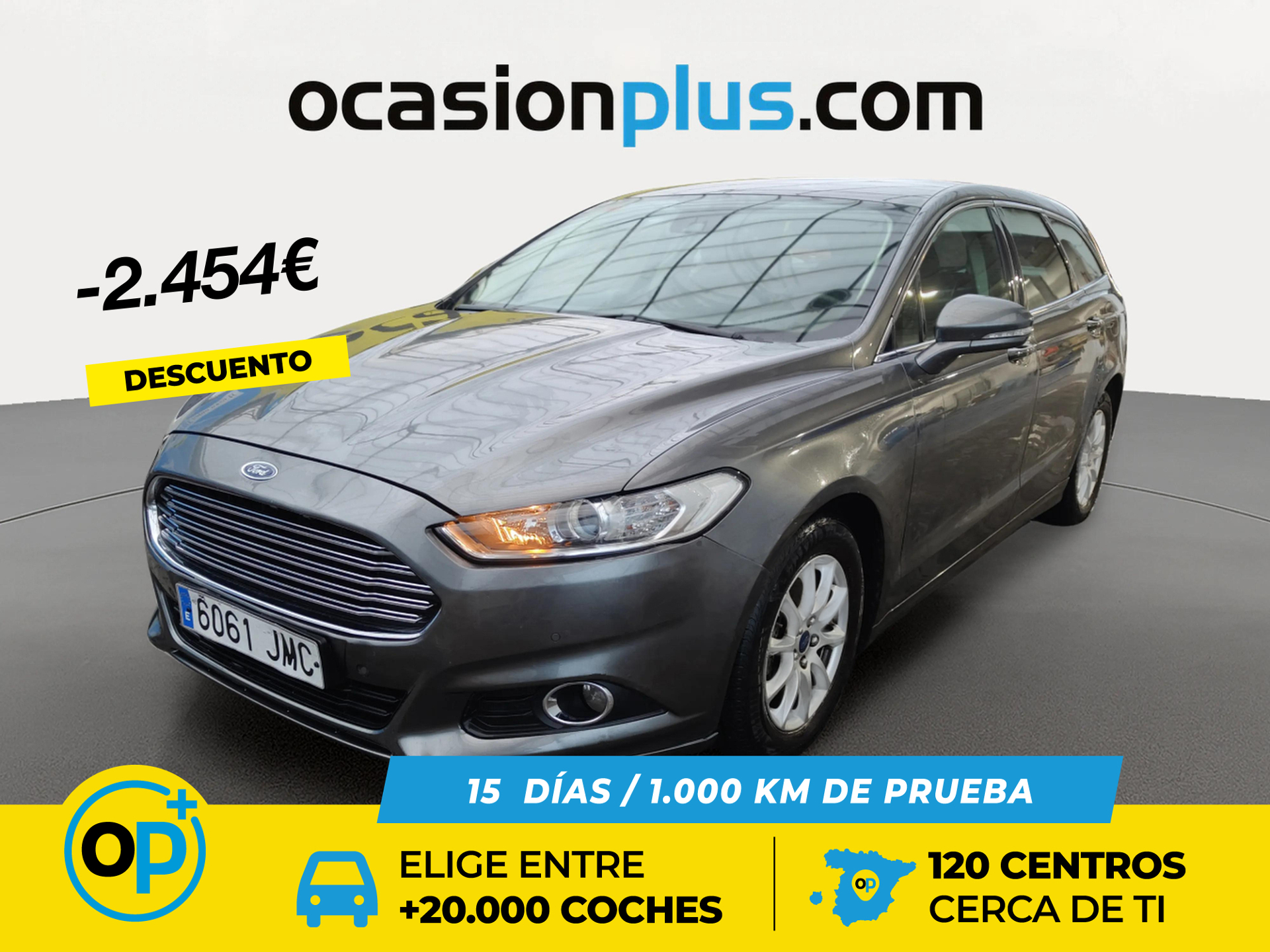 Imagen de FORD Mondeo