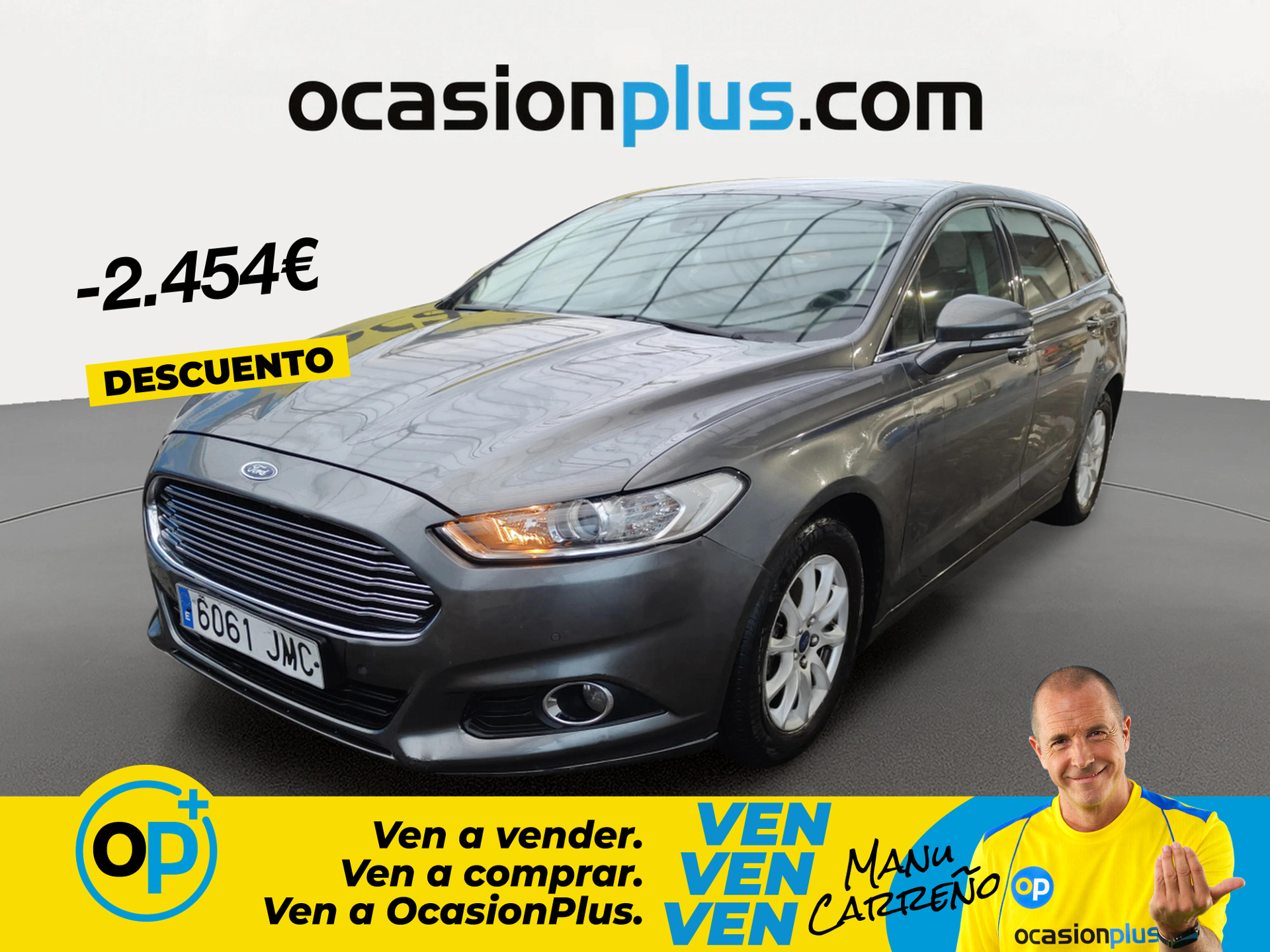 Imagen de FORD Mondeo